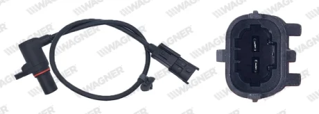 Автозапчасть WAGNER CRS00406
