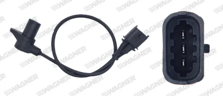 Автозапчасть WAGNER CRS00368