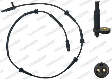 Автозапчасть WAGNER ABS01238