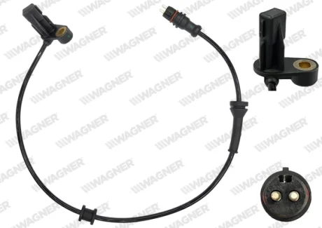 Автозапчасть WAGNER ABS01236