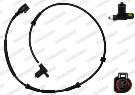Автозапчасть WAGNER ABS01227