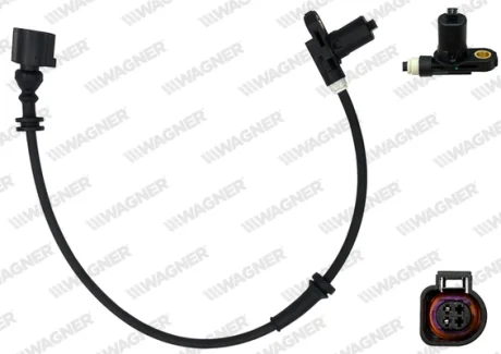 Автозапчасть WAGNER ABS01225