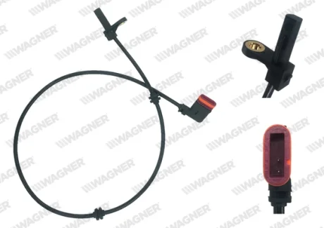 Фото автозапчасть WAGNER ABS01202 Автозапчасть WAGNER ABS01202