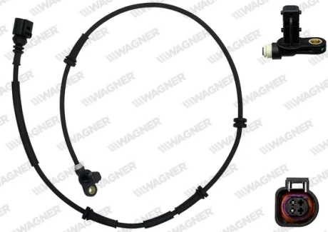 Автозапчасть WAGNER ABS01199