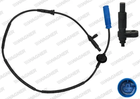 Фото автозапчасть WAGNER ABS01195 Автозапчасть WAGNER ABS01195