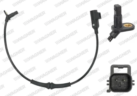 Автозапчасть WAGNER ABS01143