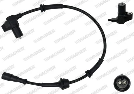 Автозапчасть WAGNER ABS01009