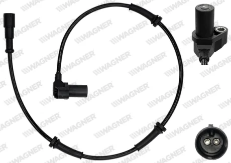Автозапчасть WAGNER ABS01008