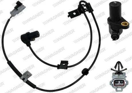 Фото автозапчасть WAGNER ABS00966 Автозапчасть WAGNER ABS00966