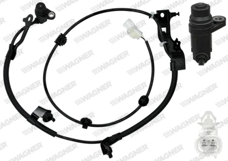 Автозапчасть WAGNER ABS00962