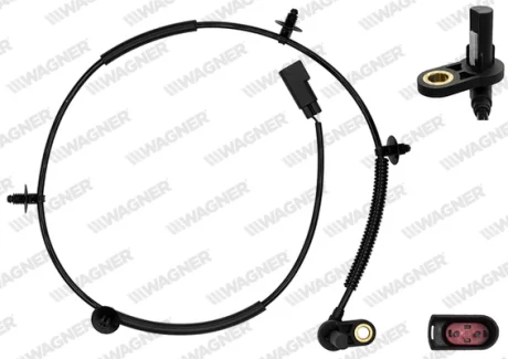 Автозапчасть WAGNER ABS00942
