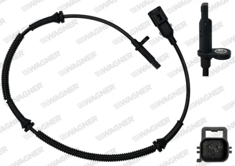Автозапчасть WAGNER ABS00940