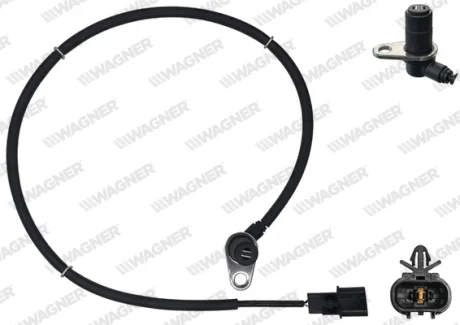Фото автозапчасть WAGNER ABS00937 Автозапчасть WAGNER ABS00937