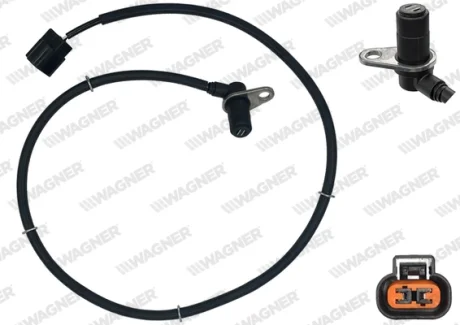 Автозапчасть WAGNER ABS00935