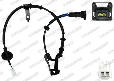 Фото автозапчасть WAGNER ABS00911 Автозапчасть WAGNER ABS00911