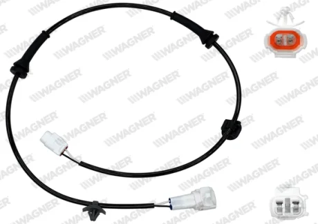Автозапчасть WAGNER ABS00907
