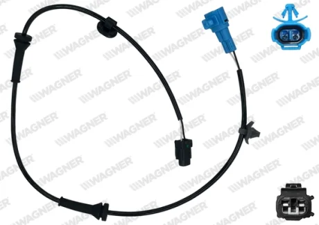 Автозапчасть WAGNER ABS00906