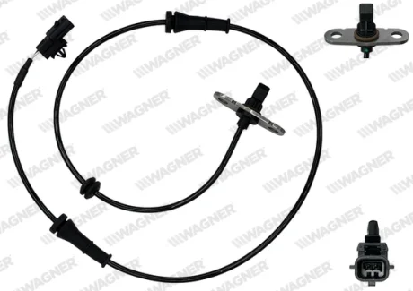 Автозапчасть WAGNER ABS00904