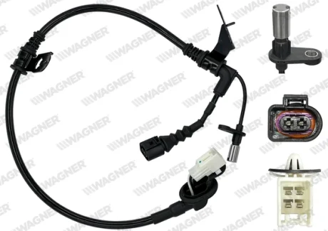 Автозапчасть WAGNER ABS00877