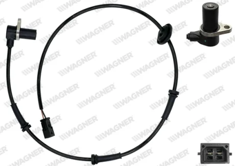Фото автозапчасть WAGNER ABS00875 Автозапчасть WAGNER ABS00875