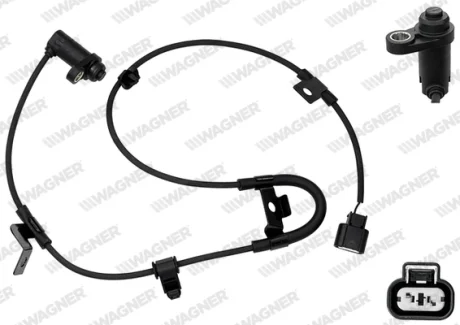 Автозапчасть WAGNER ABS00872