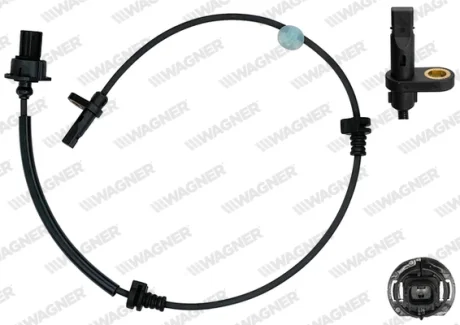 Автозапчасть WAGNER ABS00845