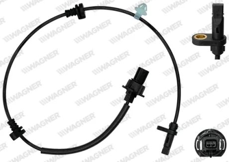 Автозапчасть WAGNER ABS00846