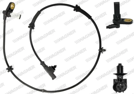 Автозапчасть WAGNER ABS00842