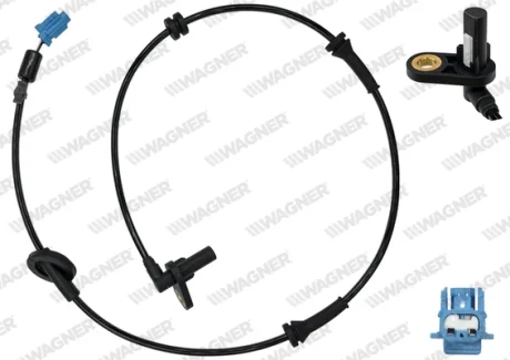 Автозапчасть WAGNER ABS00840