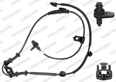 Автозапчасть WAGNER ABS00836