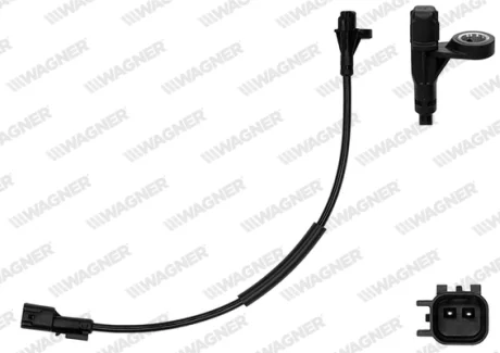 Автозапчасть WAGNER ABS00826