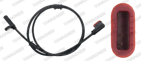 Фото автозапчасть WAGNER ABS00820 Автозапчасть WAGNER ABS00820