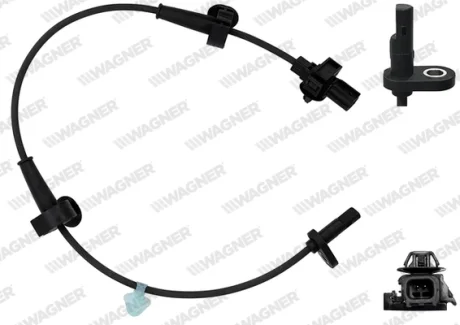 Автозапчасть WAGNER ABS00772