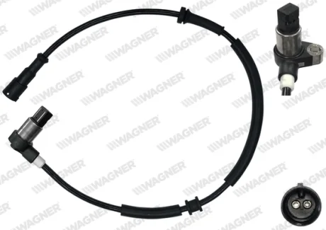 Автозапчасть WAGNER ABS00770