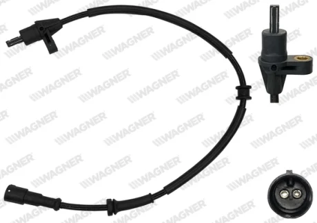 Автозапчасть WAGNER ABS00768