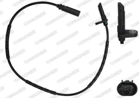 Автозапчасть WAGNER ABS00760