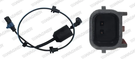 Автозапчасть WAGNER ABS00754
