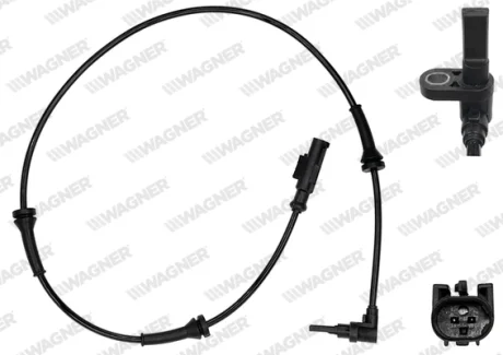 Автозапчасть WAGNER ABS00753