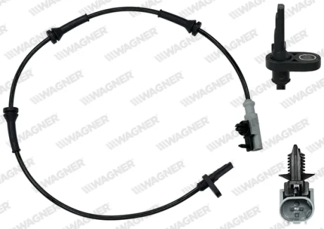 Фото автозапчасть WAGNER ABS00735 Автозапчасть WAGNER ABS00735