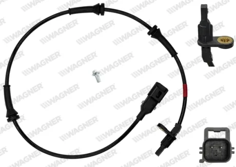 Автозапчасть WAGNER ABS00736
