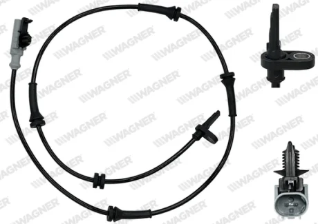 Автозапчасть WAGNER ABS00734