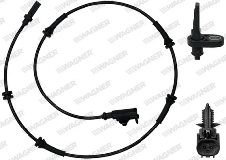 Автозапчасть WAGNER ABS00733