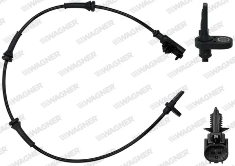 Фото автозапчасть WAGNER ABS00732 Автозапчасть WAGNER ABS00732