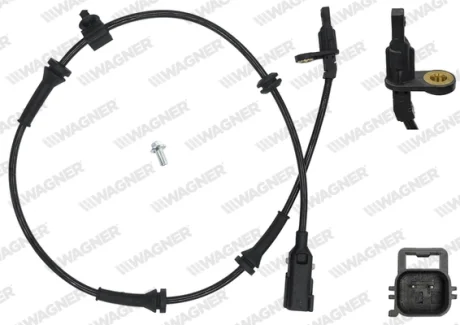 Автозапчасть WAGNER ABS00725
