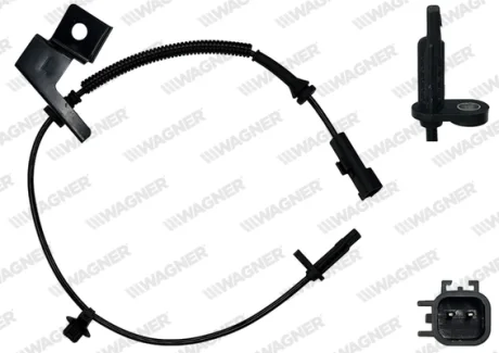 Автозапчасть WAGNER ABS00702