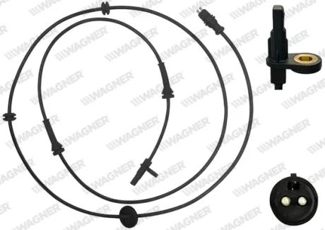 Фото автозапчасть WAGNER ABS00700 Автозапчасть WAGNER ABS00700
