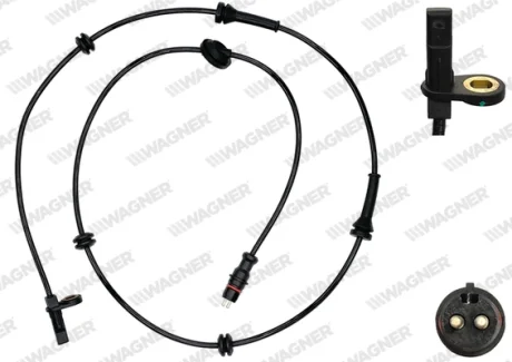 Фото автозапчасть WAGNER ABS00699 Автозапчасть WAGNER ABS00699
