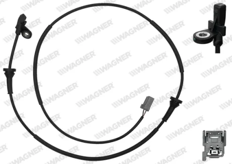 Автозапчасть WAGNER ABS00692