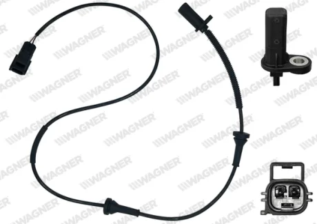 Автозапчасть WAGNER ABS00691