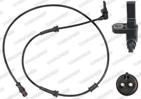 Автозапчасть WAGNER ABS00667